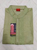 প্রিমিয়াম কোয়ালিটি এমব্রয়ডারি পাঞ্জাবি - Image 9