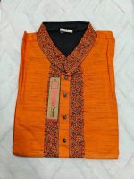 প্রিমিয়াম কোয়ালিটি এমব্রয়ডারি পাঞ্জাবি